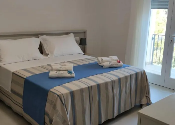 Nocleg ze śniadaniem La Bella Dimora 3*